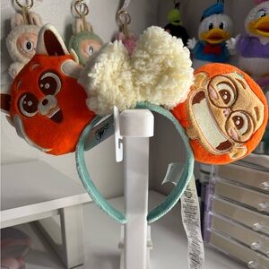 Disney Turning Red Ears